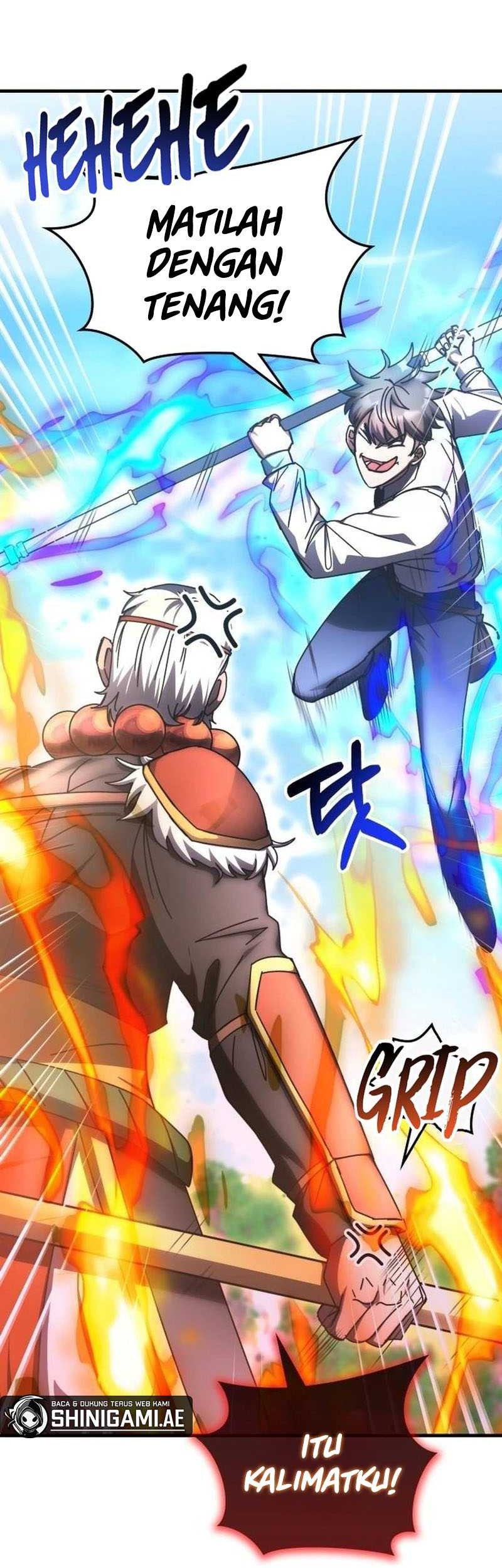 Transcension Academy Chapter 143 Gambar 8