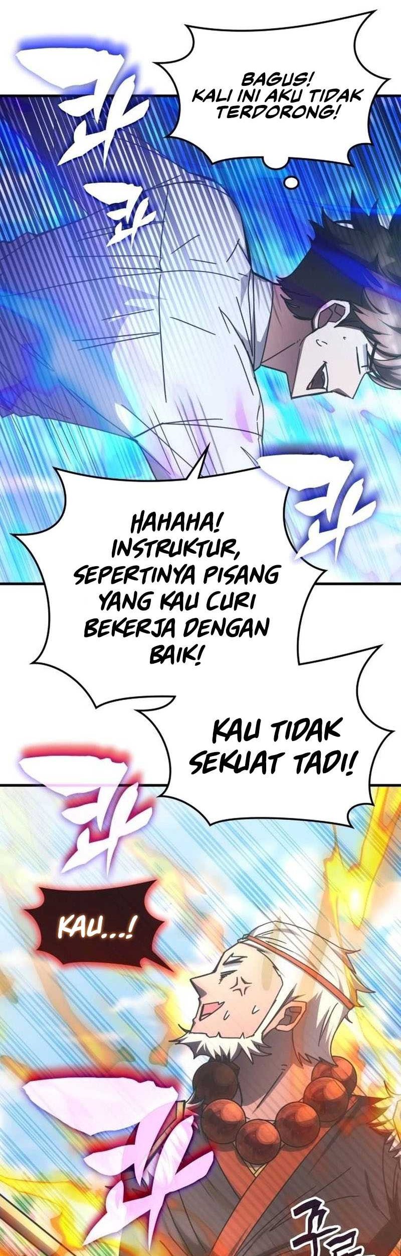 Transcension Academy Chapter 143 Gambar 11