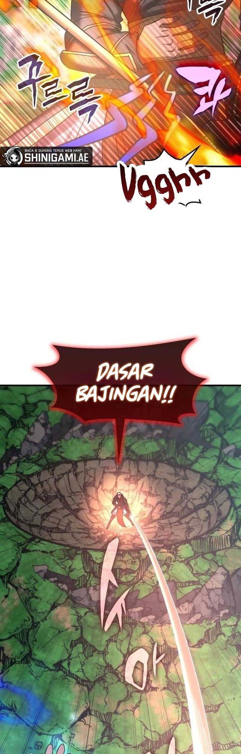 Transcension Academy Chapter 143 Gambar 12