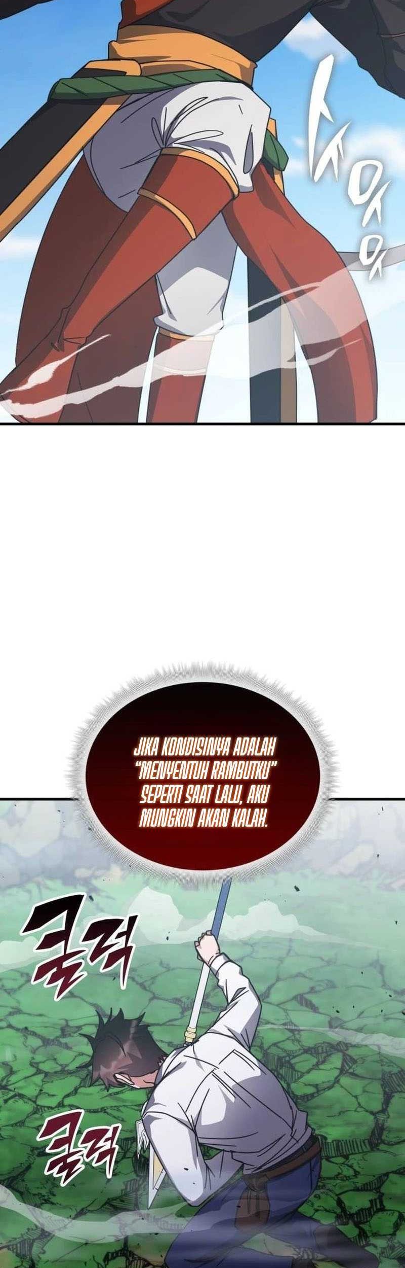 Transcension Academy Chapter 143 Gambar 20