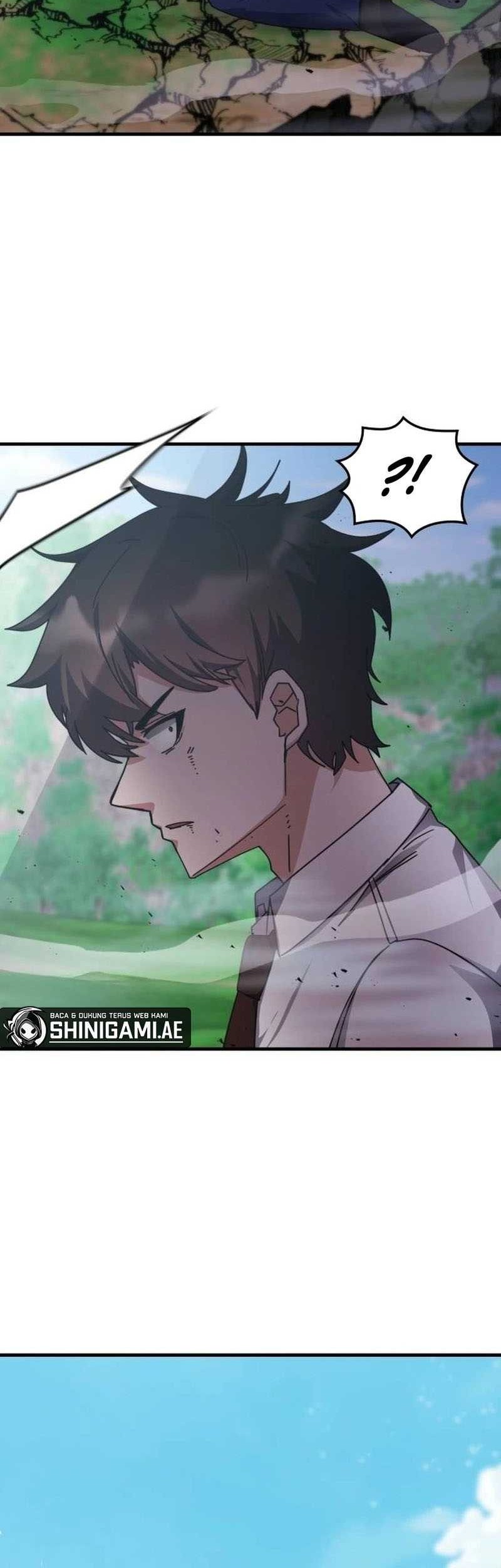 Transcension Academy Chapter 143 Gambar 21