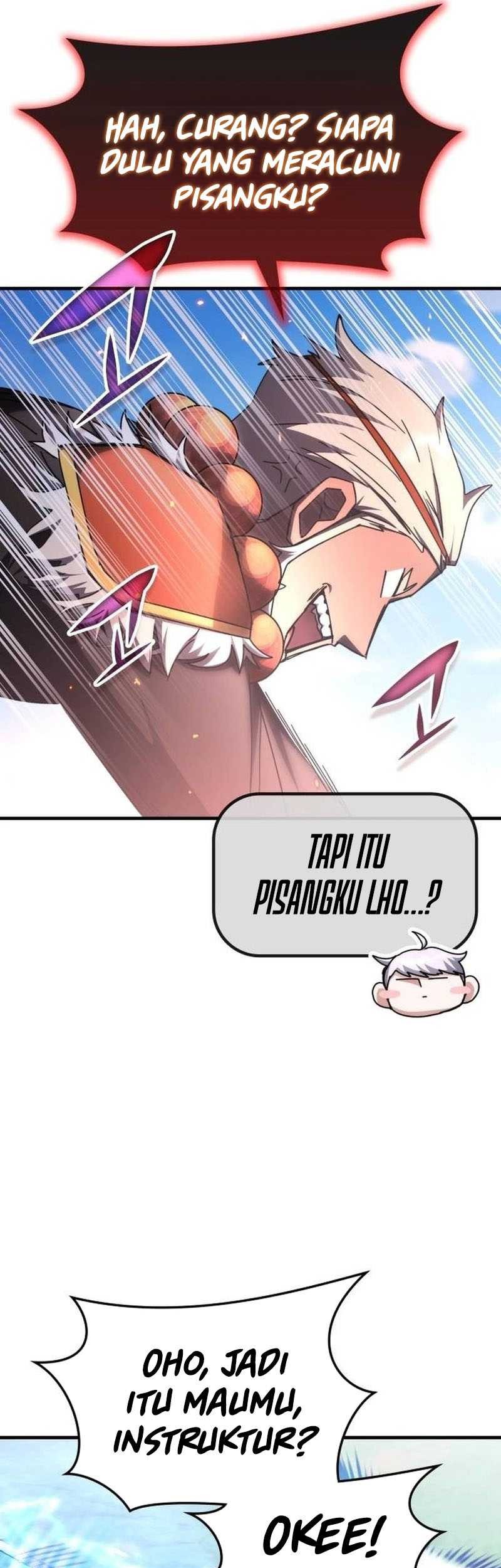 Transcension Academy Chapter 143 Gambar 26