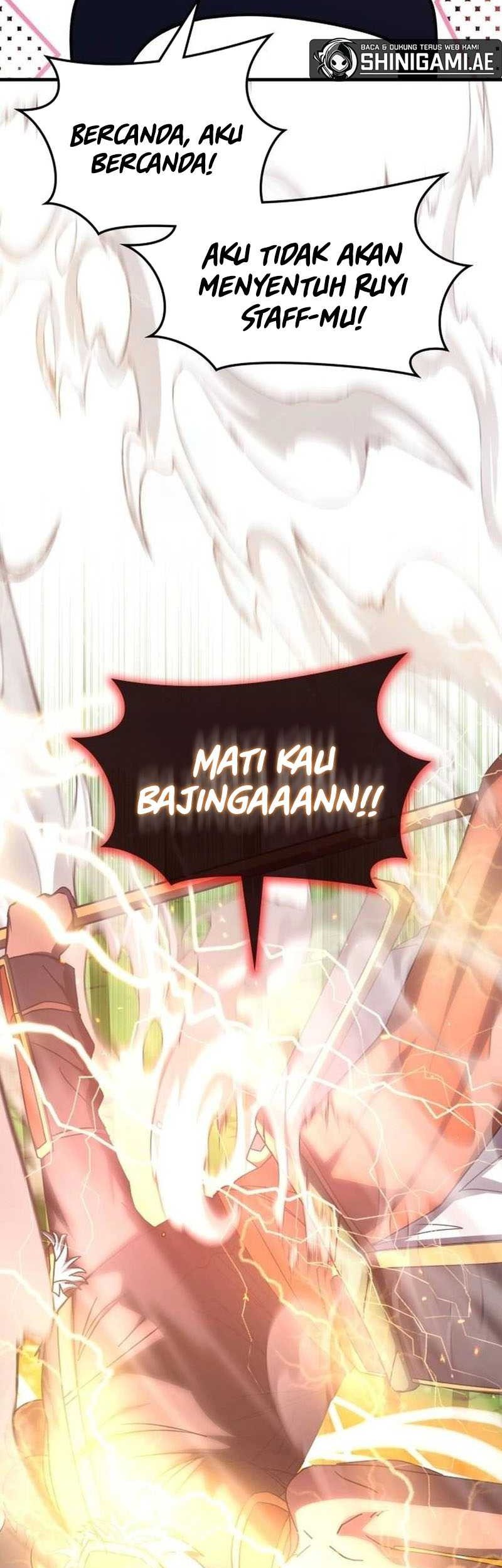 Transcension Academy Chapter 143 Gambar 32