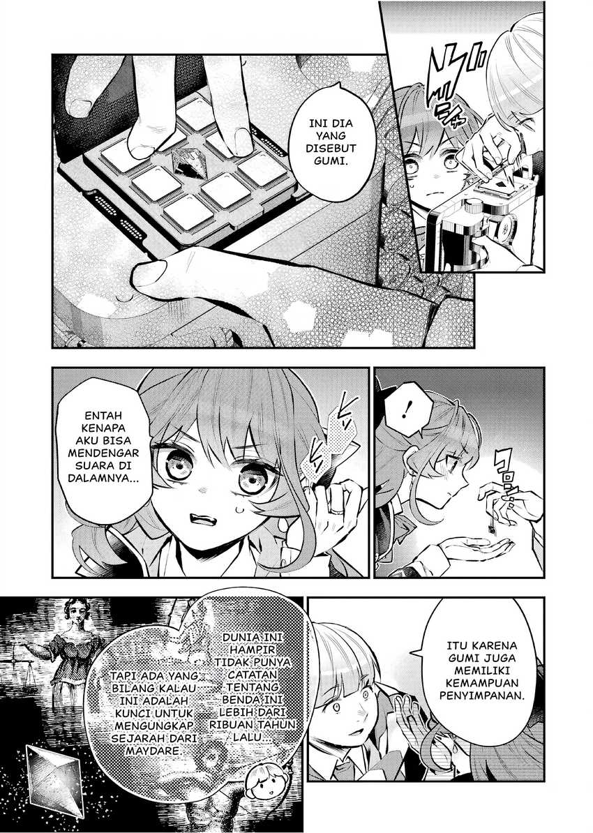 Maydare Tensei Monogatari: Kono Sekai de Ichiban Warui Majo Chapter 41 Gambar 12