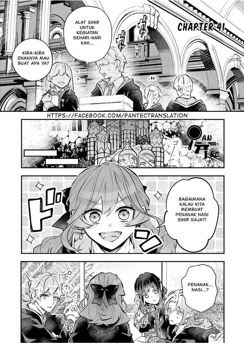 Manga Maydare Tensei Monogatari: Kono Sekai de Ichiban Warui Majo Chapter 41 gambar nomor 2