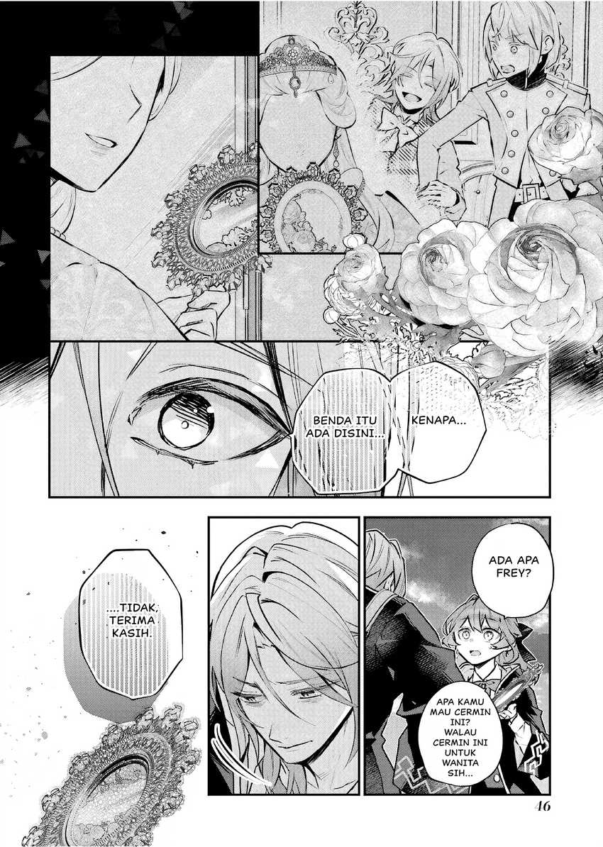 Maydare Tensei Monogatari: Kono Sekai de Ichiban Warui Majo Chapter 41 Gambar 21