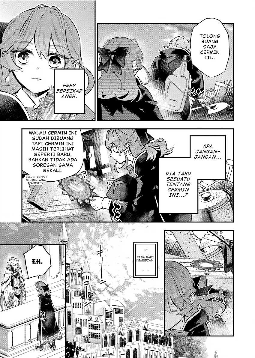 Maydare Tensei Monogatari: Kono Sekai de Ichiban Warui Majo Chapter 41 Gambar 22