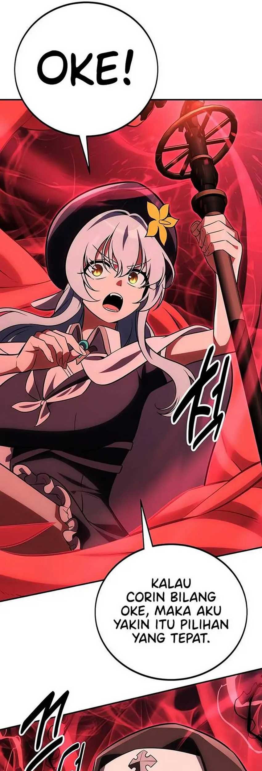 I Killed An Academy Player Chapter 68 Gambar 64