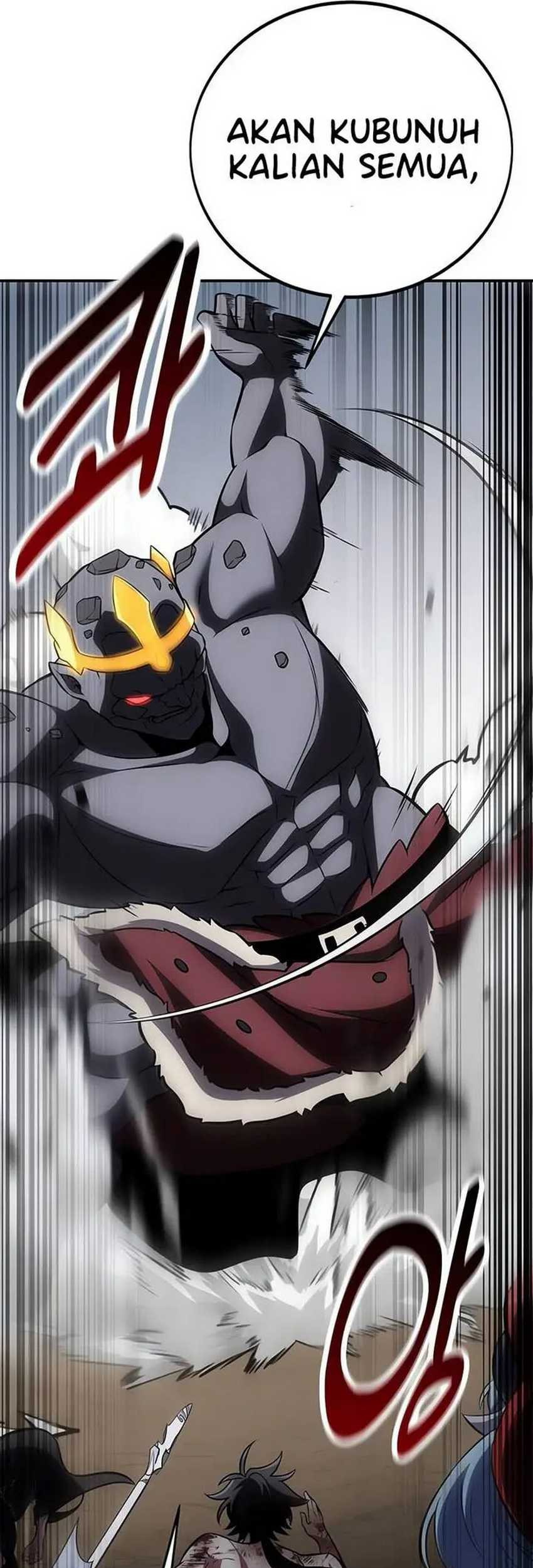 I Killed An Academy Player Chapter 68 Gambar 38