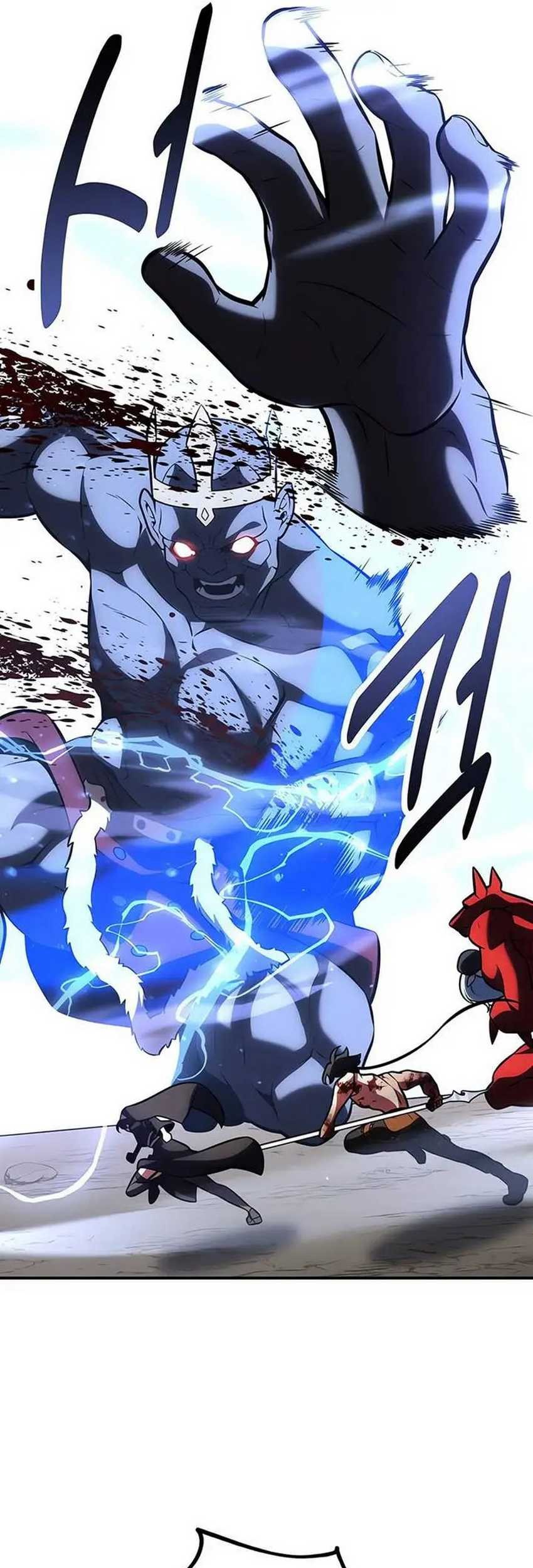 I Killed An Academy Player Chapter 68 Gambar 42