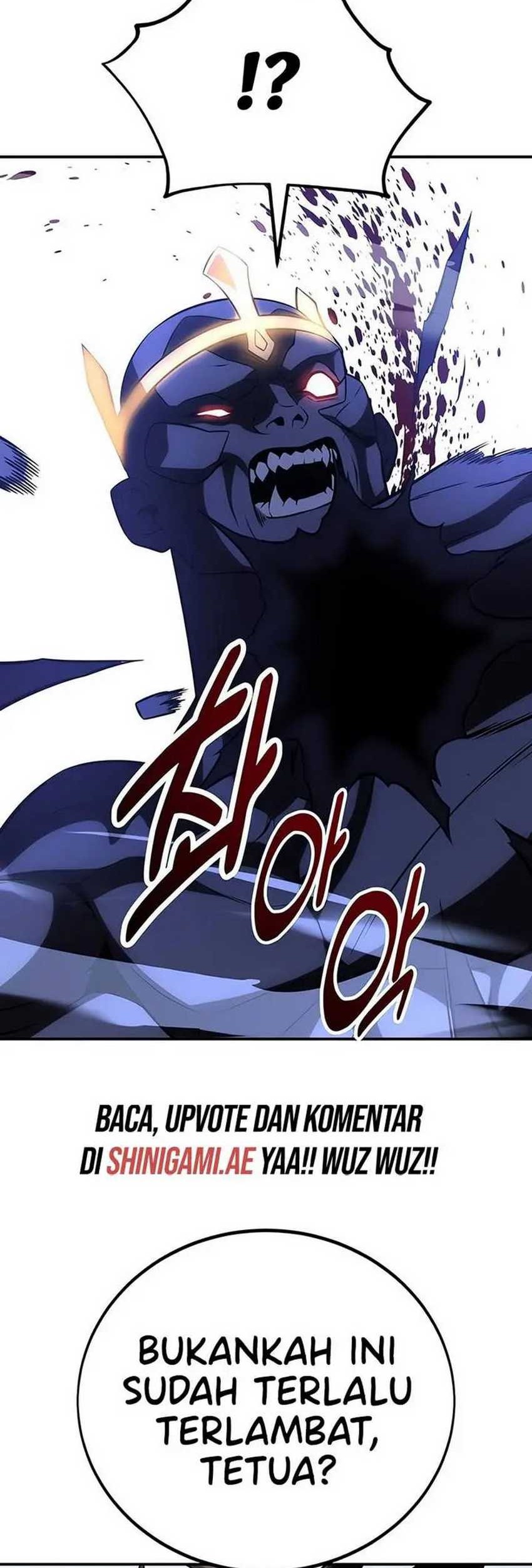 I Killed An Academy Player Chapter 68 Gambar 43