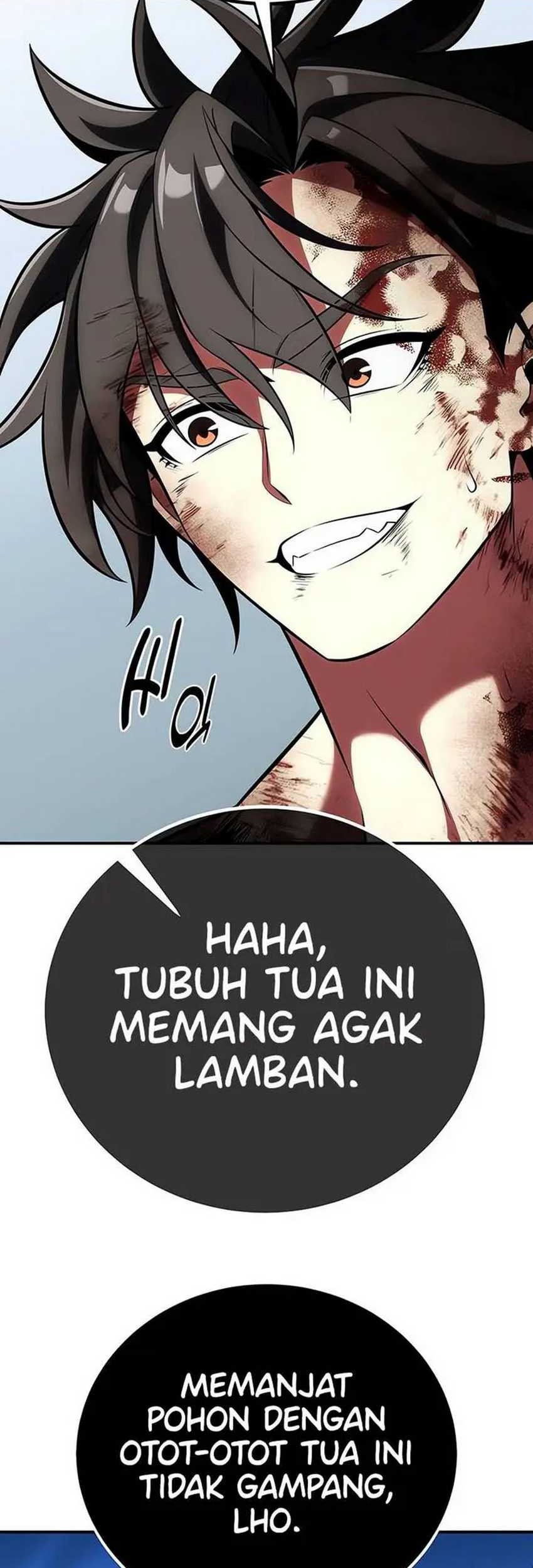 I Killed An Academy Player Chapter 68 Gambar 44