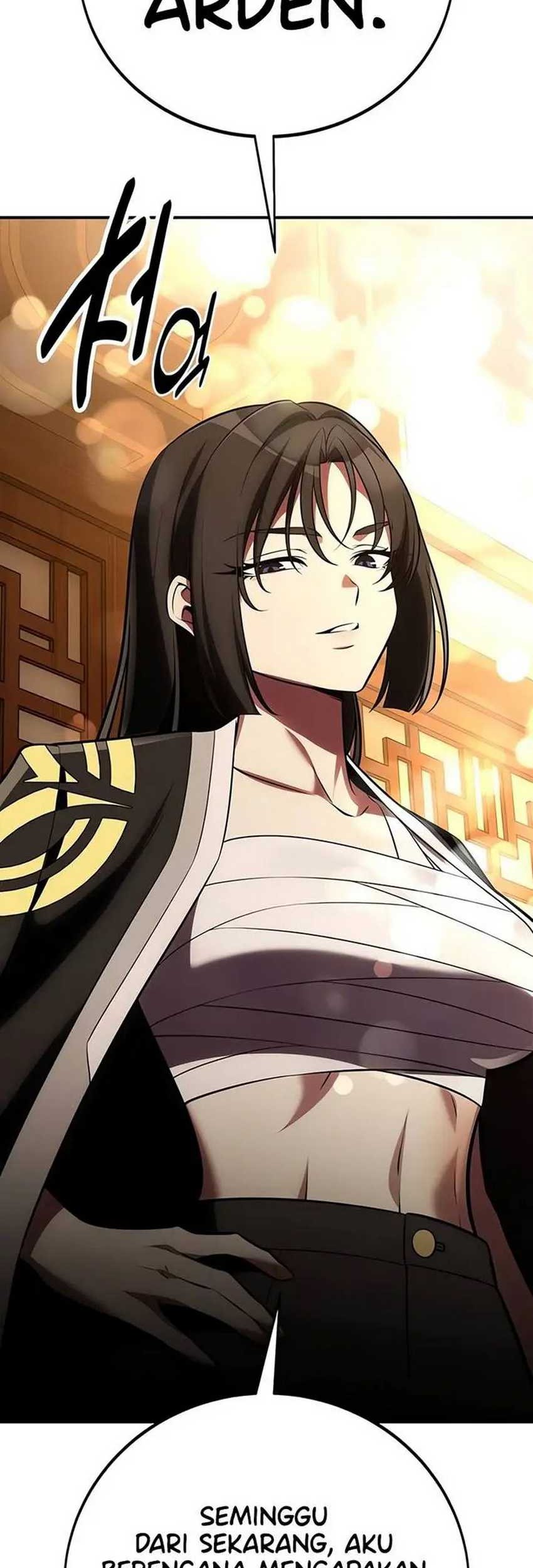 I Killed An Academy Player Chapter 68 Gambar 103