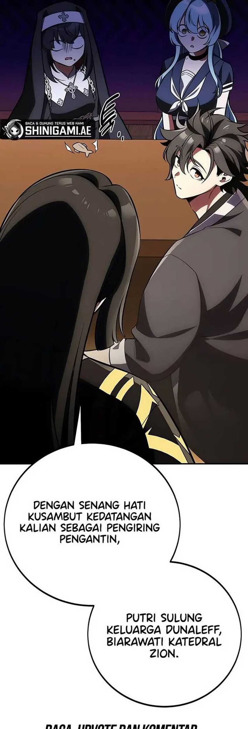 I Killed An Academy Player Chapter 68 Gambar 105