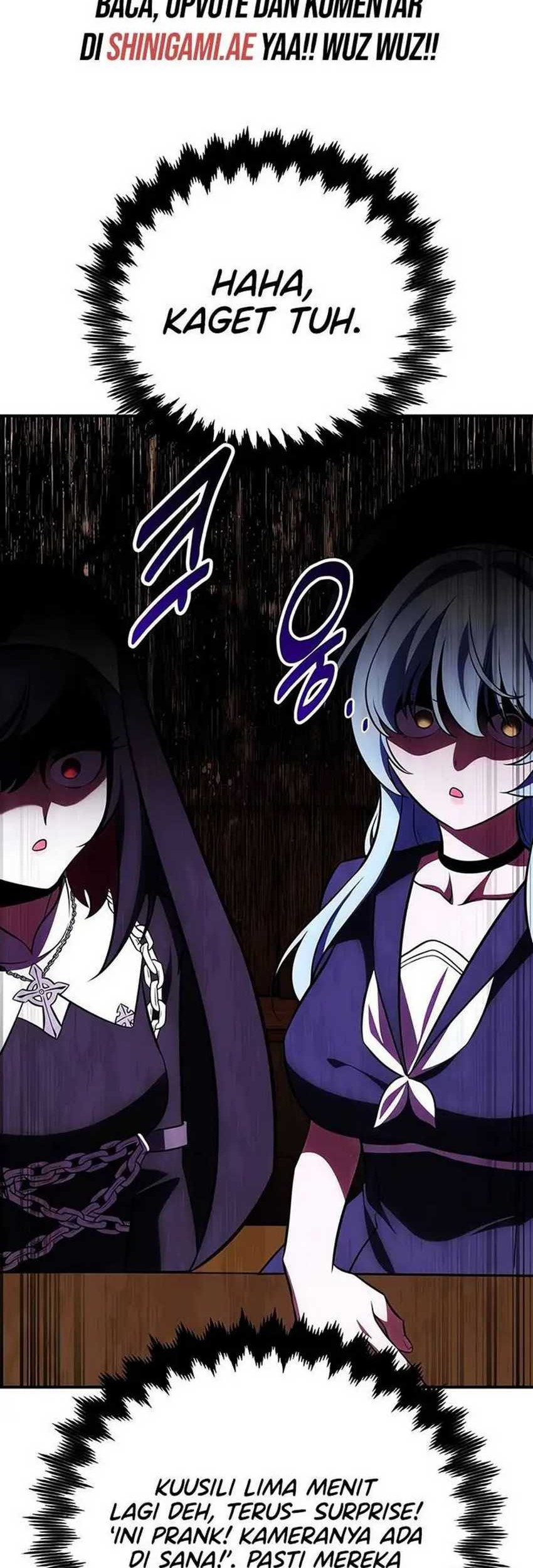 I Killed An Academy Player Chapter 68 Gambar 106