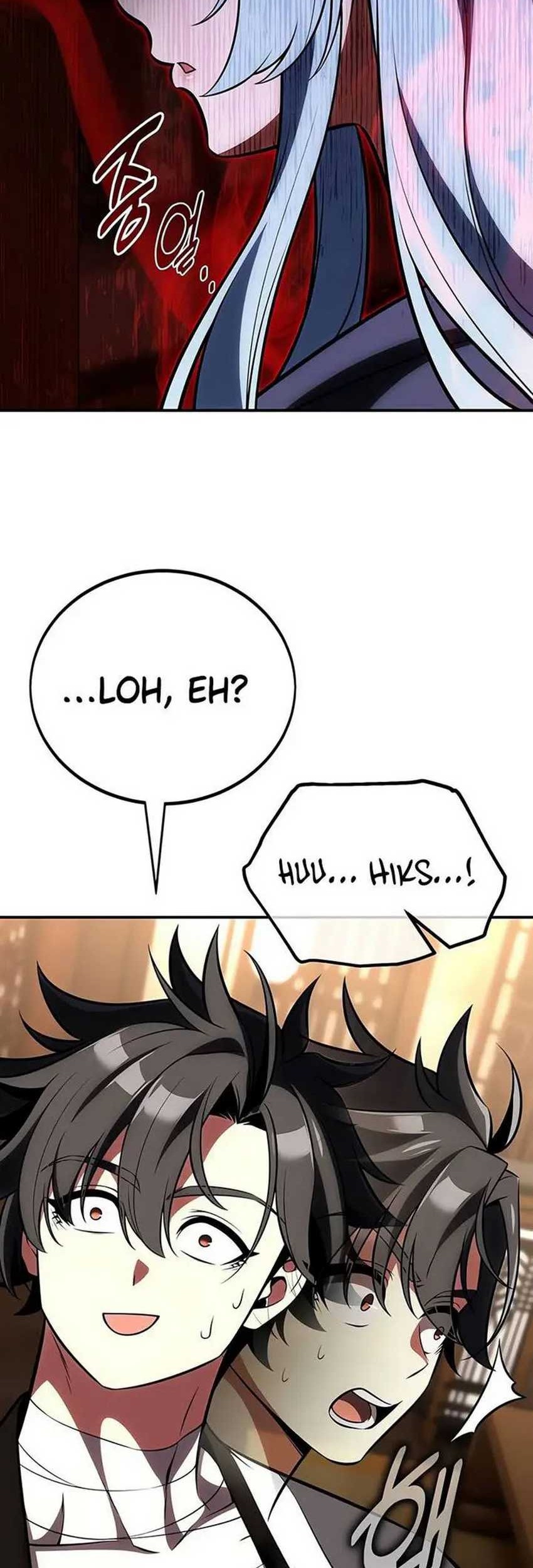 I Killed An Academy Player Chapter 68 Gambar 112