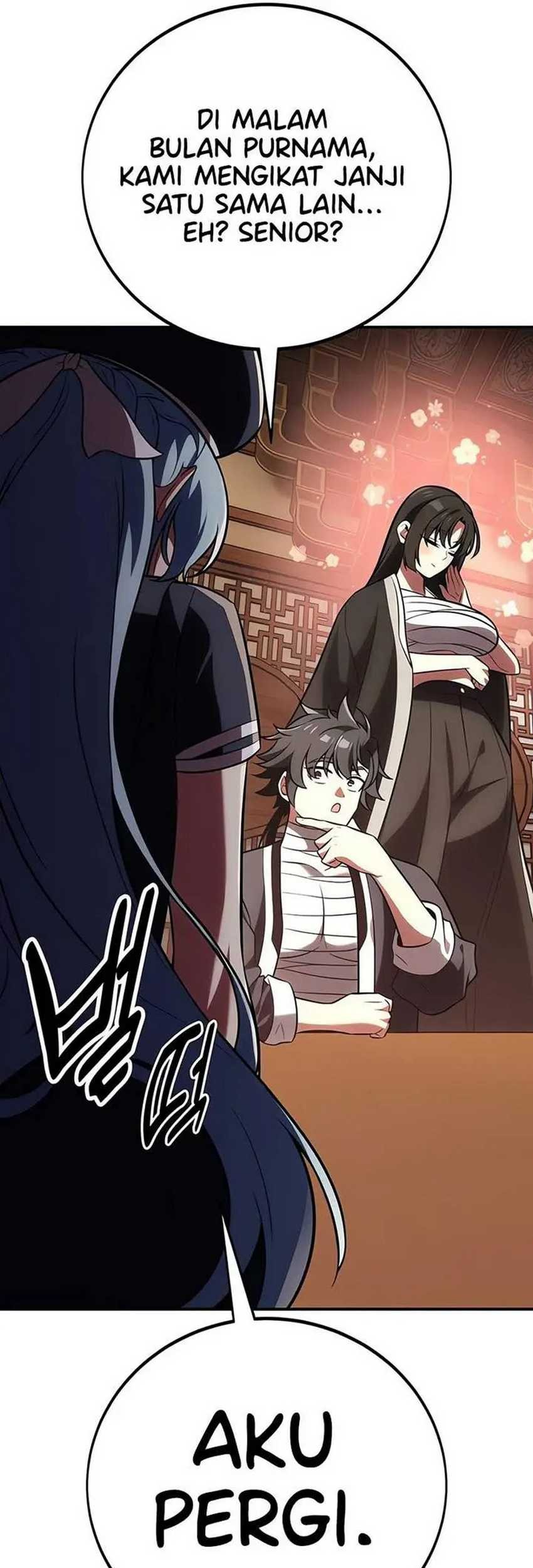 I Killed An Academy Player Chapter 68 Gambar 109