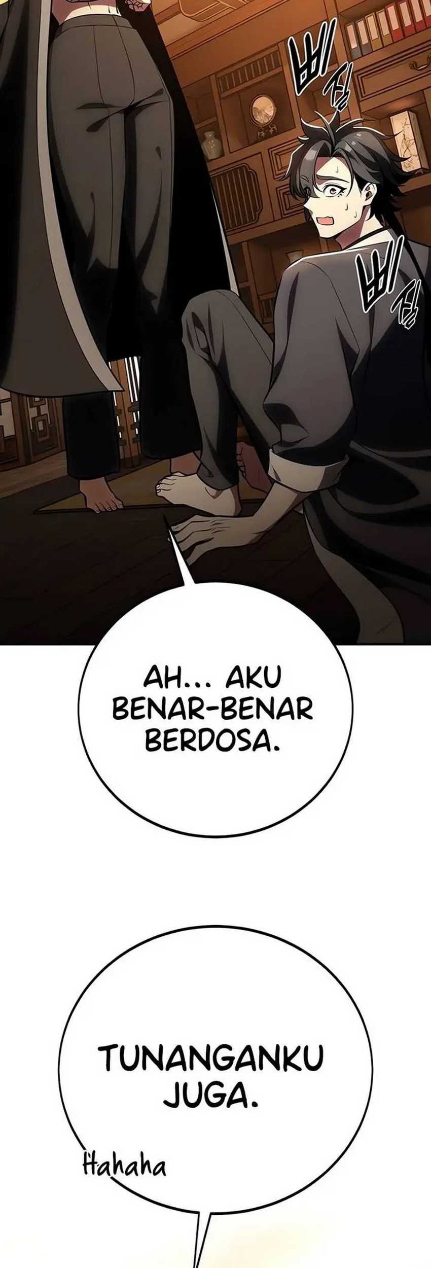 I Killed An Academy Player Chapter 68 Gambar 117