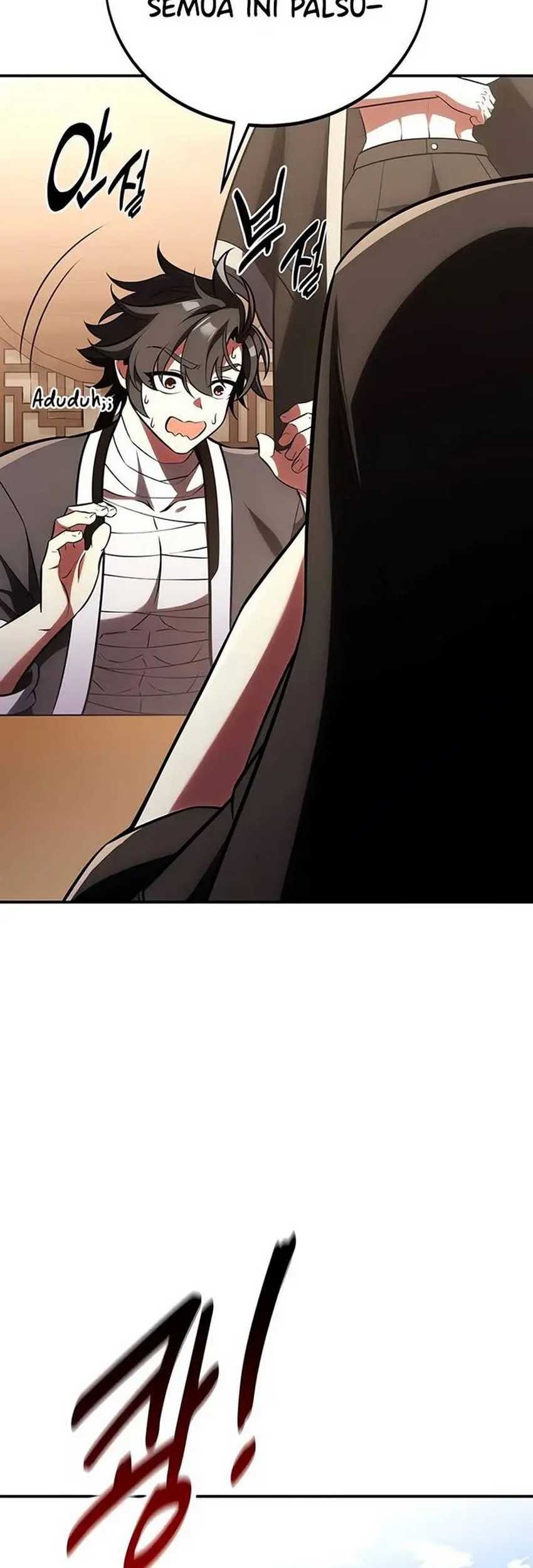 I Killed An Academy Player Chapter 68 Gambar 115