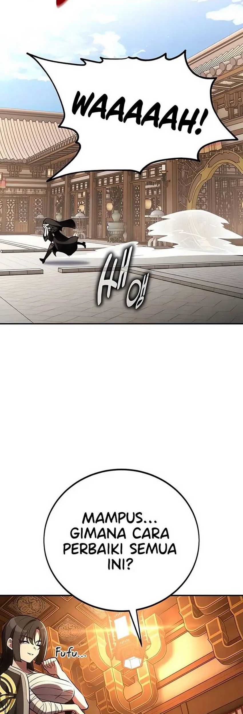 I Killed An Academy Player Chapter 68 Gambar 116