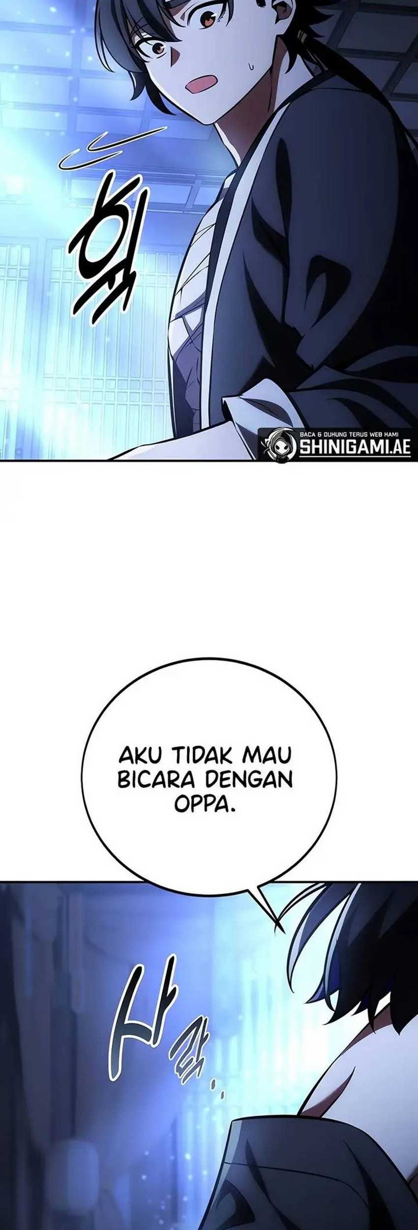 I Killed An Academy Player Chapter 68 Gambar 125