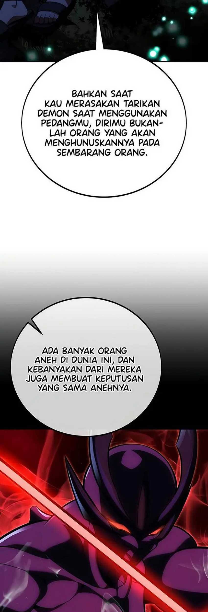 I Killed An Academy Player Chapter 68 Gambar 87