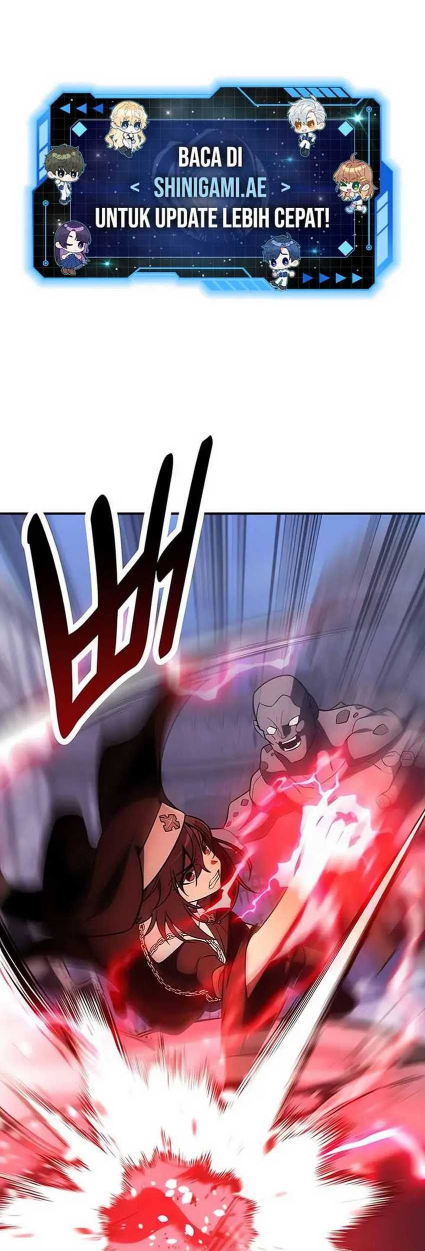 Manhwa I Killed An Academy Player Chapter 68 gambar nomor 2