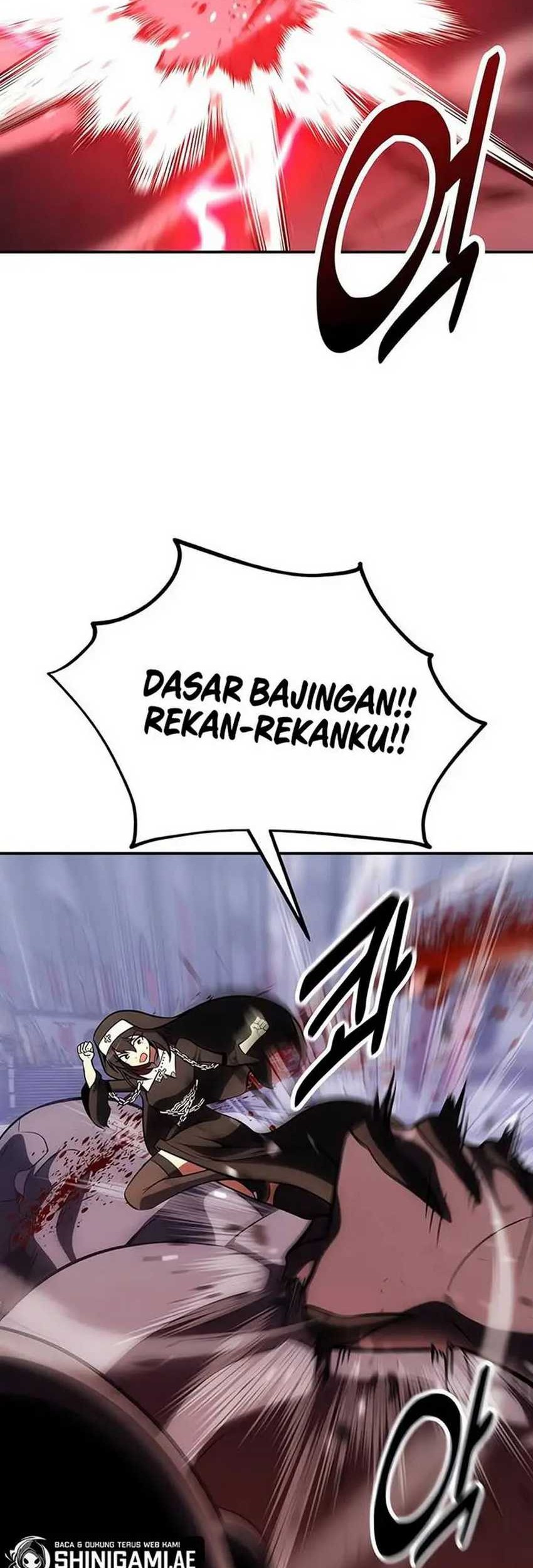 I Killed An Academy Player Chapter 68 Gambar 3