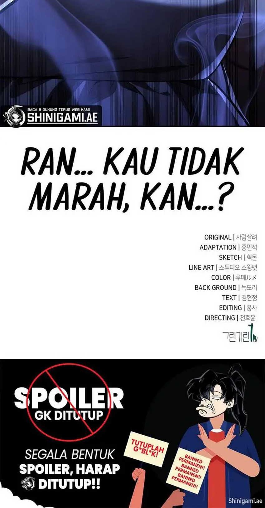 I Killed An Academy Player Chapter 68 Gambar 130