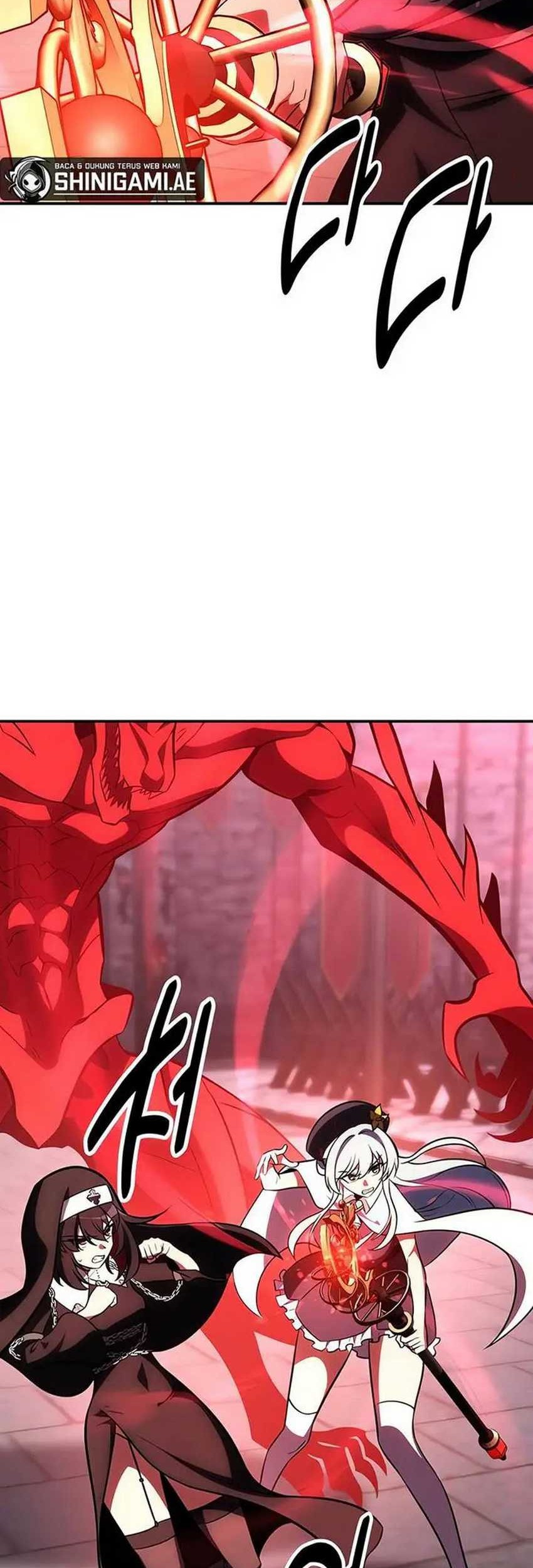 I Killed An Academy Player Chapter 68 Gambar 8