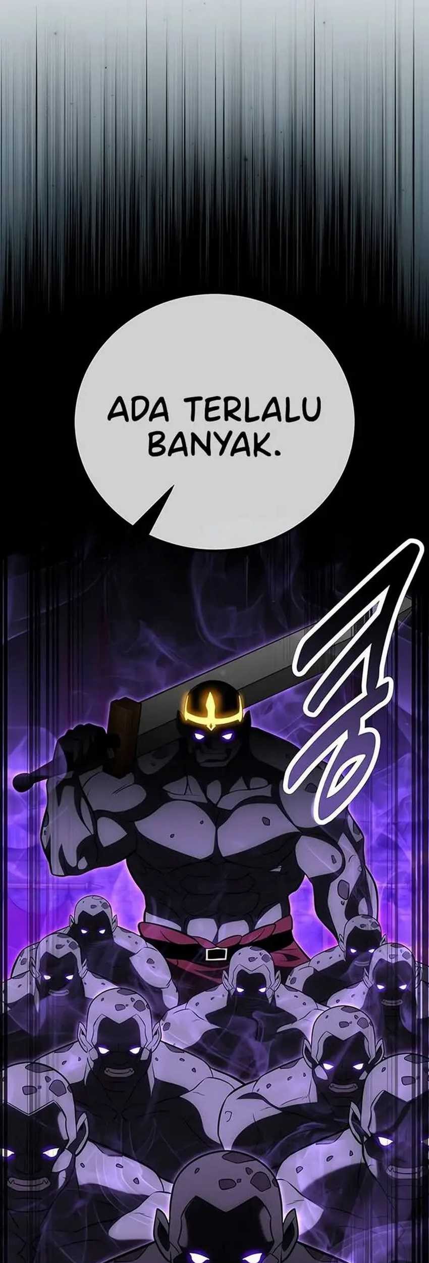 I Killed An Academy Player Chapter 68 Gambar 11