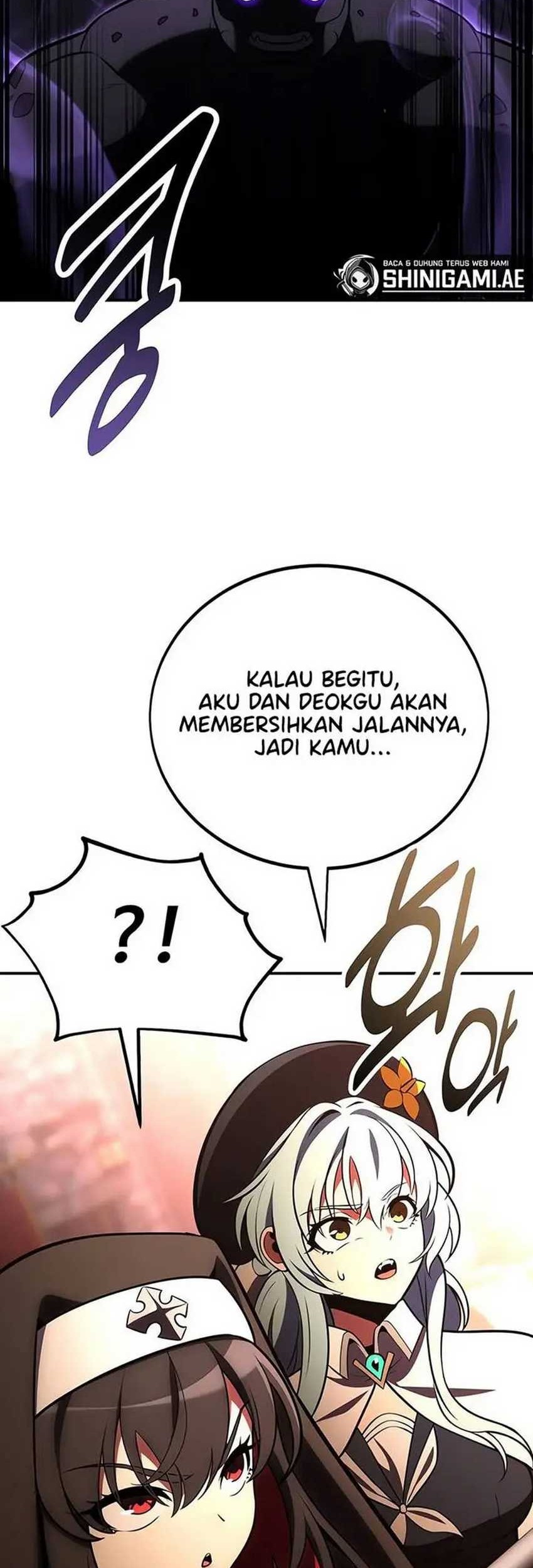 I Killed An Academy Player Chapter 68 Gambar 12