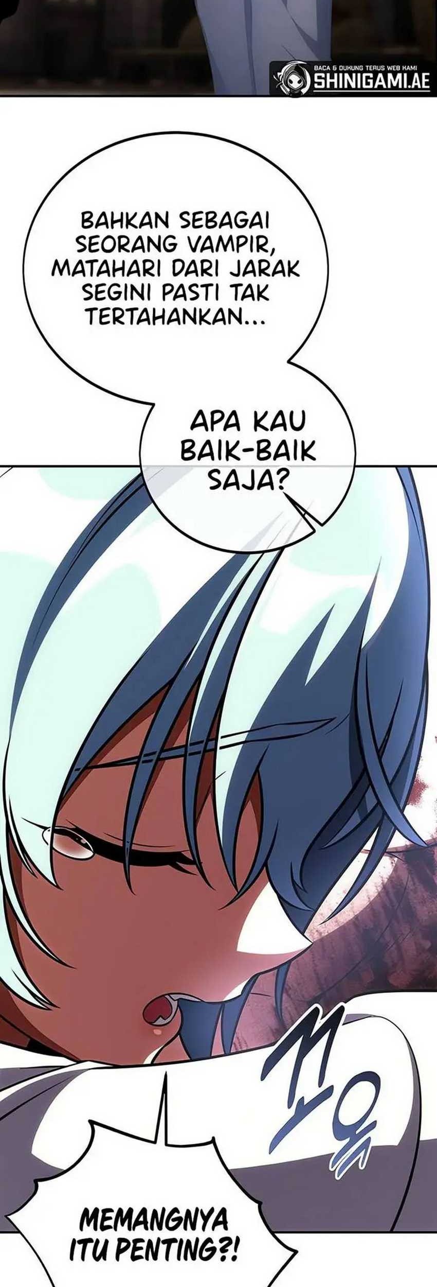 I Killed An Academy Player Chapter 68 Gambar 23