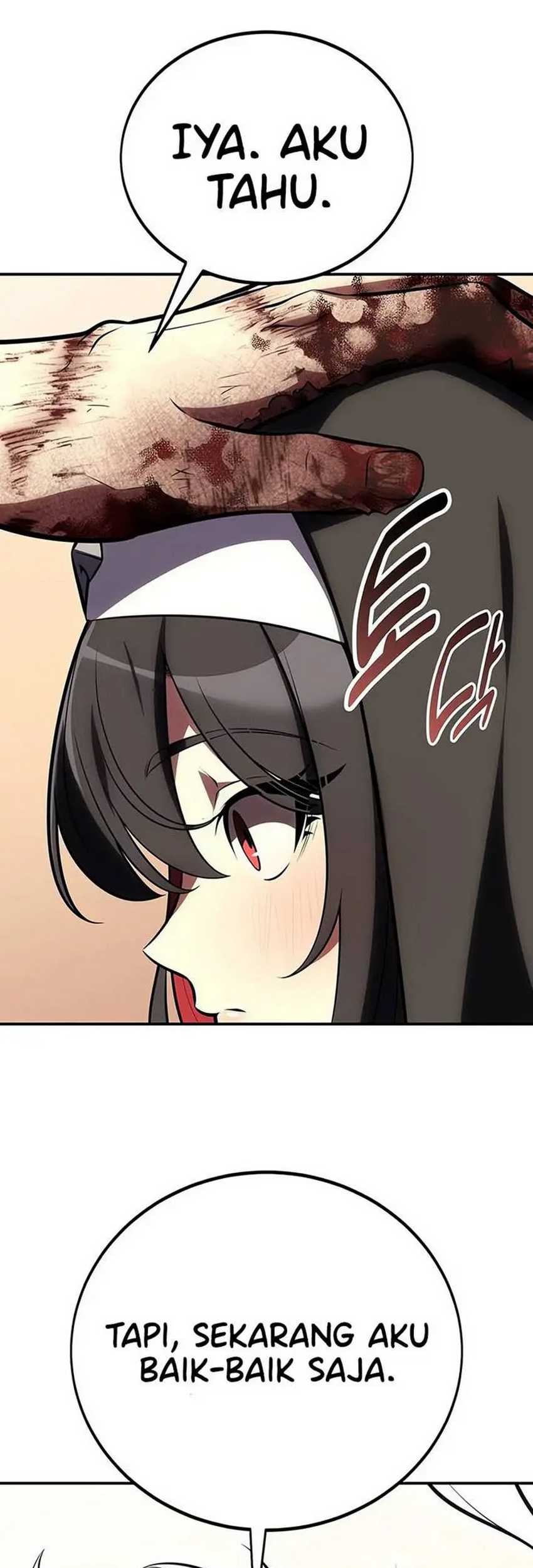 I Killed An Academy Player Chapter 68 Gambar 26