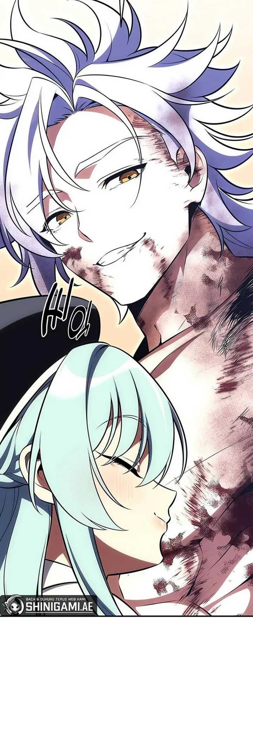 I Killed An Academy Player Chapter 68 Gambar 27