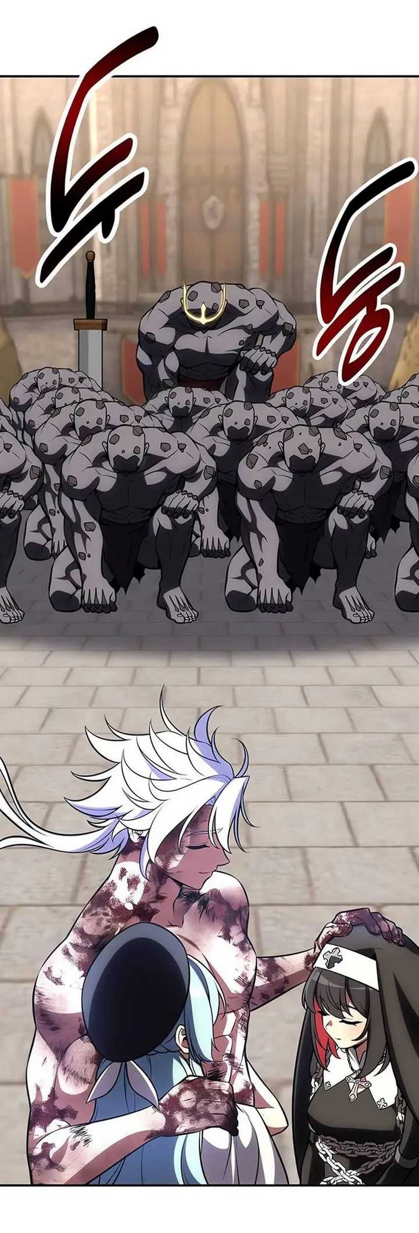 I Killed An Academy Player Chapter 68 Gambar 28