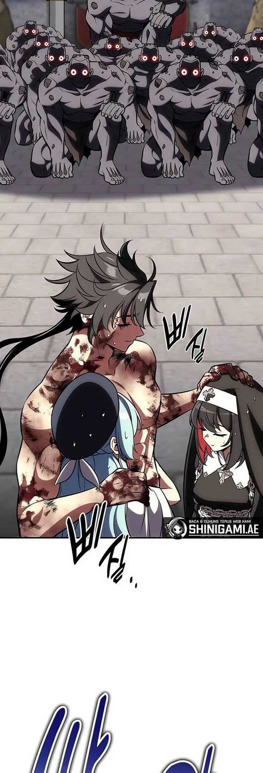 I Killed An Academy Player Chapter 68 Gambar 31