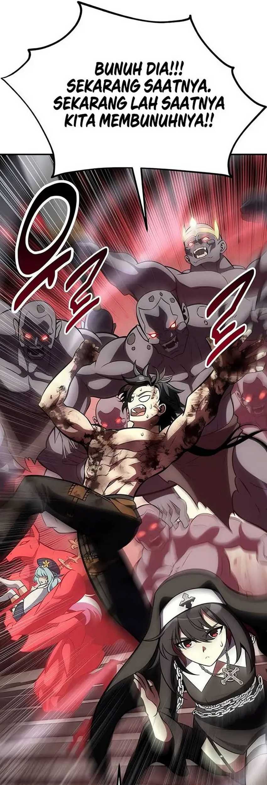 I Killed An Academy Player Chapter 68 Gambar 34