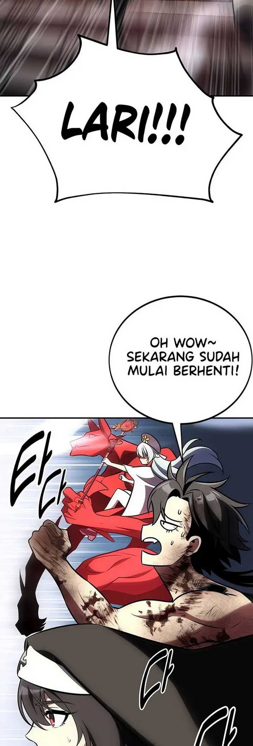 I Killed An Academy Player Chapter 68 Gambar 35