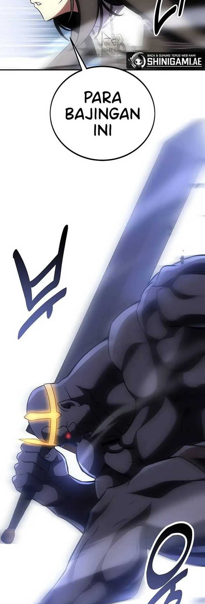 I Killed An Academy Player Chapter 68 Gambar 36