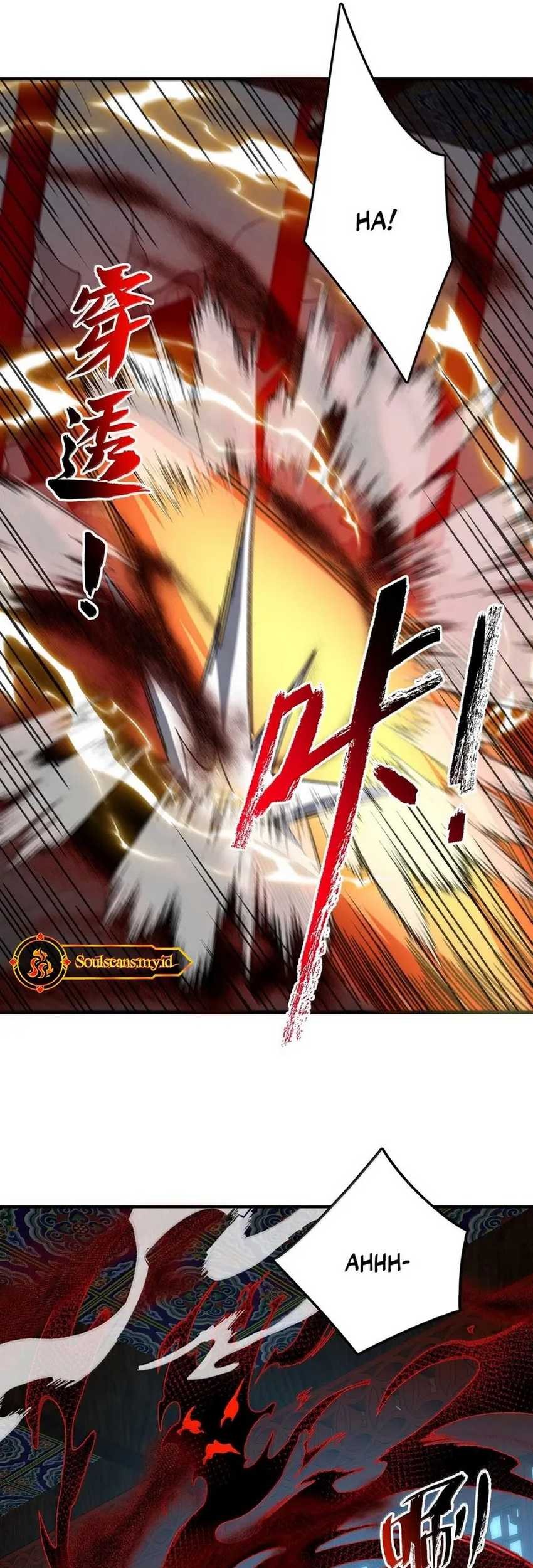 I Work Nine To Five In The Immortal Cultivation World Chapter 90 Gambar 36