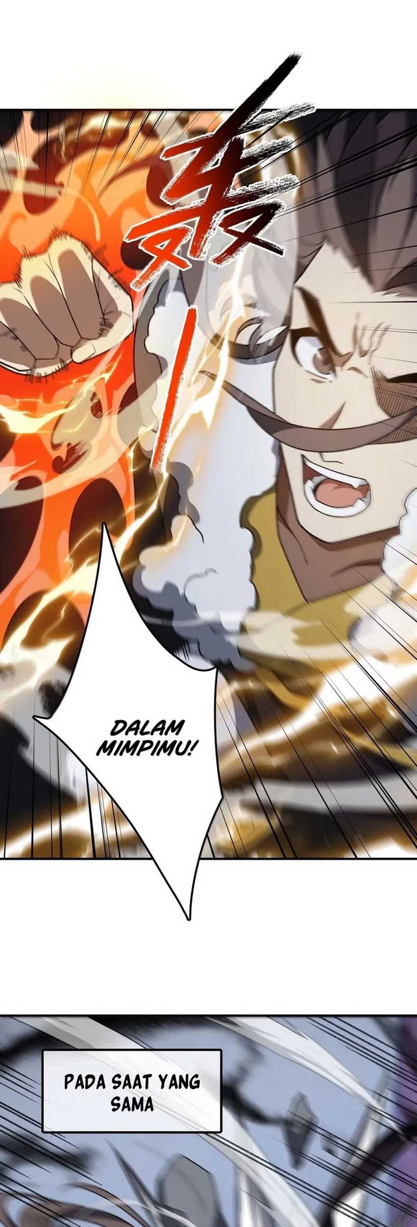 I Work Nine To Five In The Immortal Cultivation World Chapter 90 Gambar 21