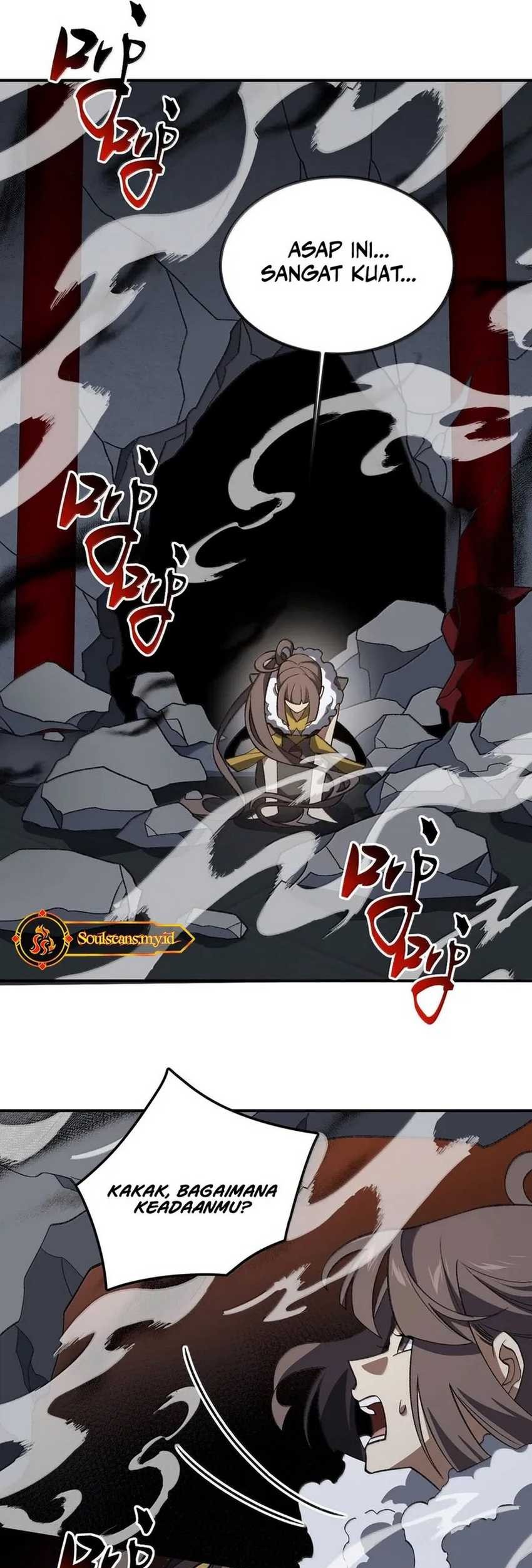 I Work Nine To Five In The Immortal Cultivation World Chapter 90 Gambar 23