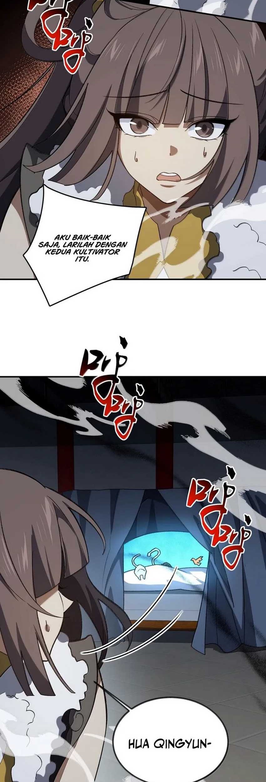 I Work Nine To Five In The Immortal Cultivation World Chapter 90 Gambar 24