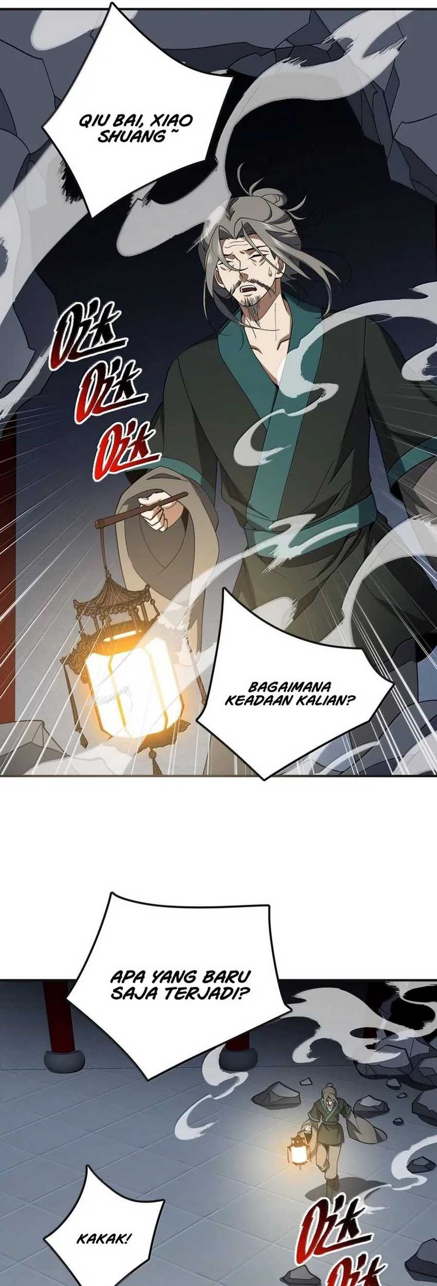 I Work Nine To Five In The Immortal Cultivation World Chapter 90 Gambar 43