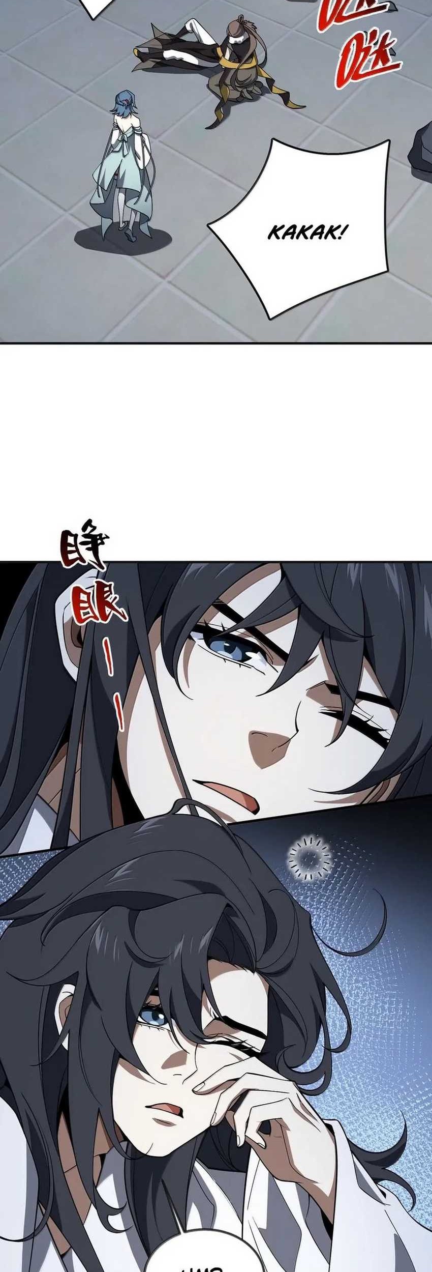 I Work Nine To Five In The Immortal Cultivation World Chapter 90 Gambar 44