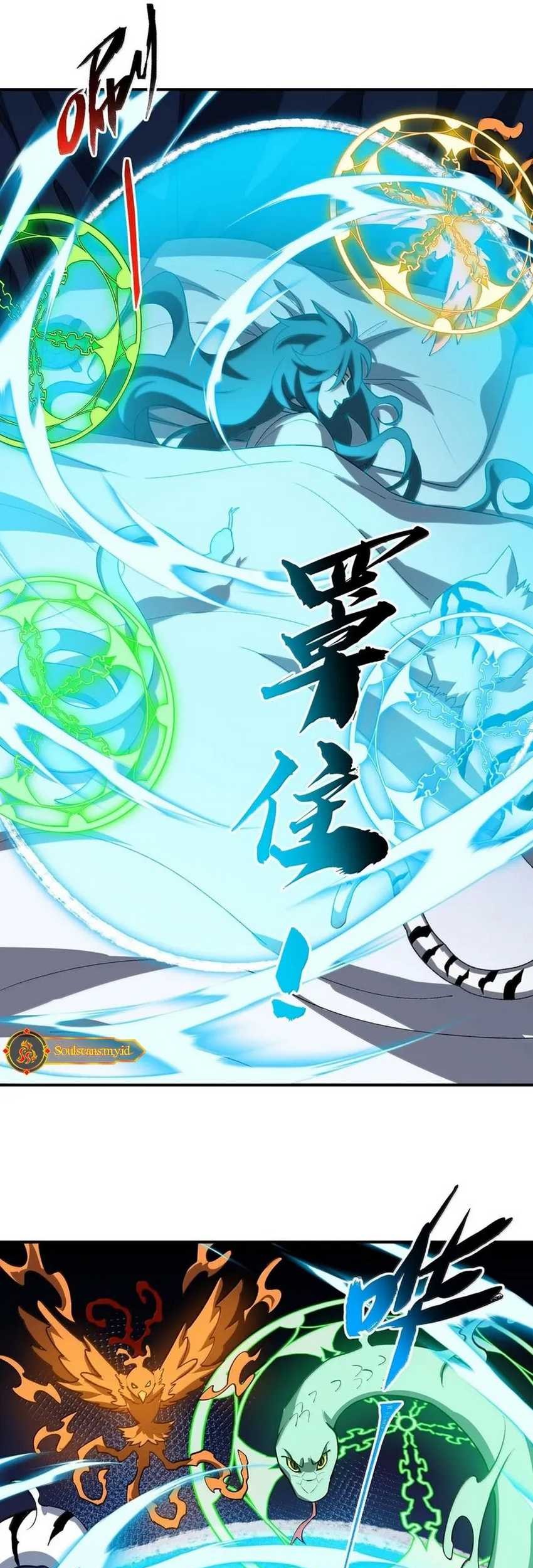 I Work Nine To Five In The Immortal Cultivation World Chapter 90 Gambar 9