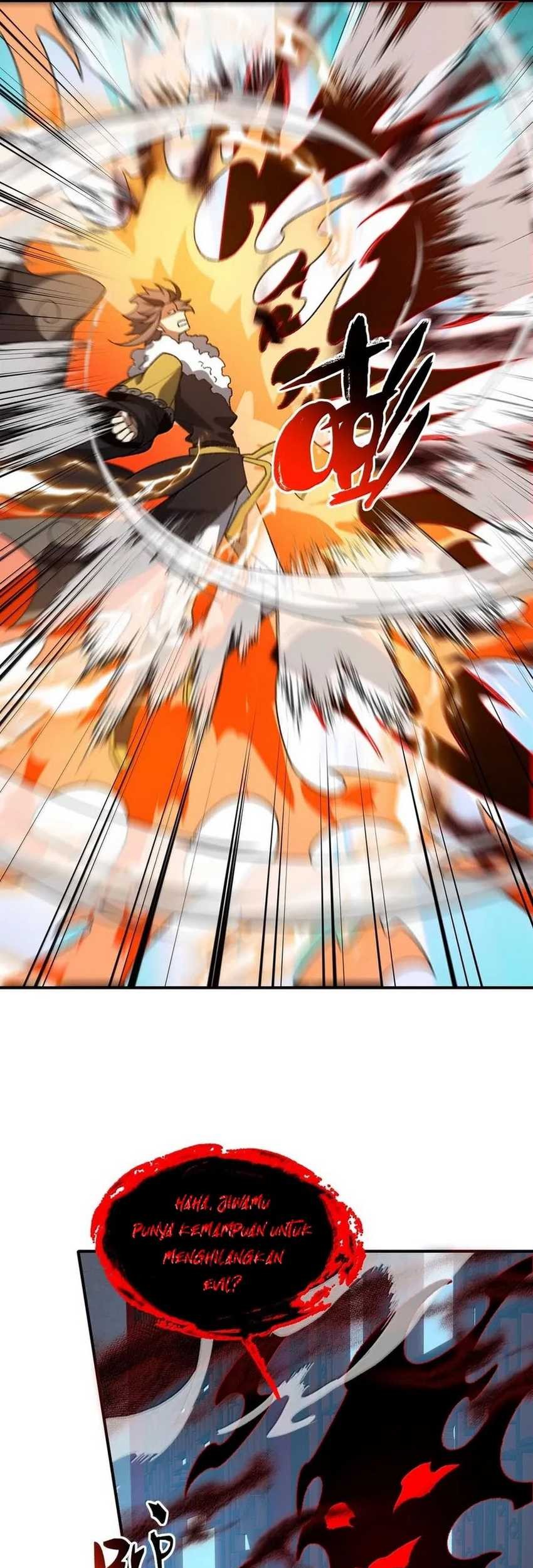 I Work Nine To Five In The Immortal Cultivation World Chapter 90 Gambar 18