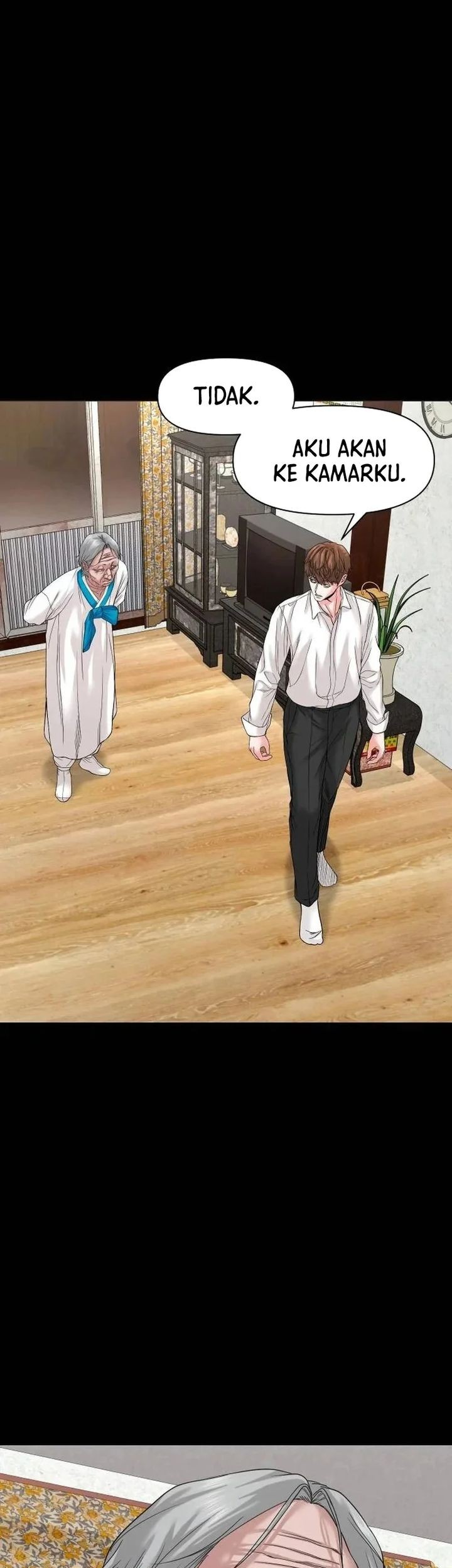 Gwichonri Chapter 47 Gambar 27