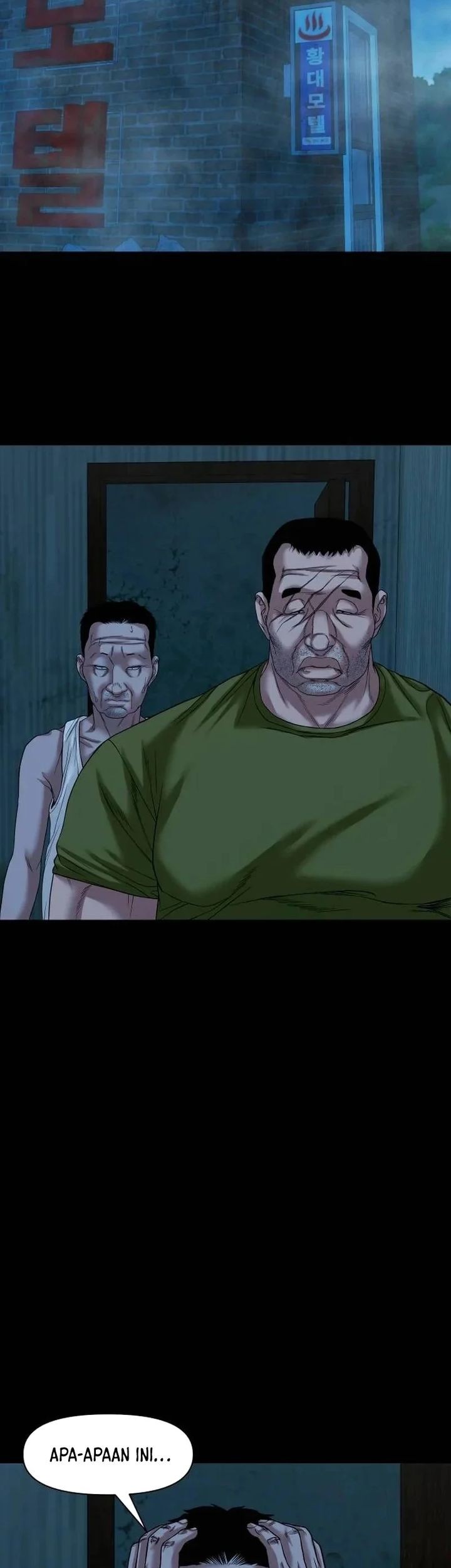 Gwichonri Chapter 47 Gambar 29